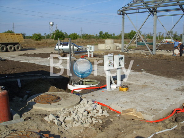 Лотки водоотводные, насосы ksb, насосные станции, трубы pragma, очистные сооружения, очистка ливневых стоков, септики, резервуары - в пос. Выселки, Краснодарский край