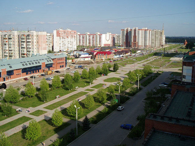 Краснодар – лучший город для жизни!